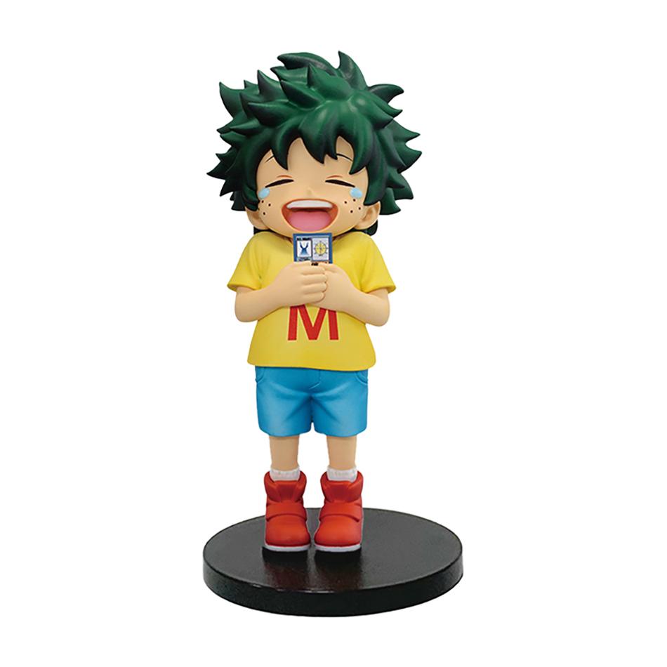 In Stock 20Cm Anime My Hero Academia Figure Pvc Age Of Heroes Figurine Action Collectible Model Decoration Doll Toy For Children