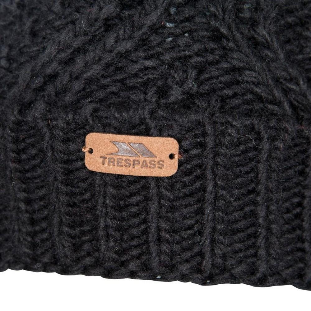 TRESPASS Womens/Ladies Zyra Knitted Beanie
