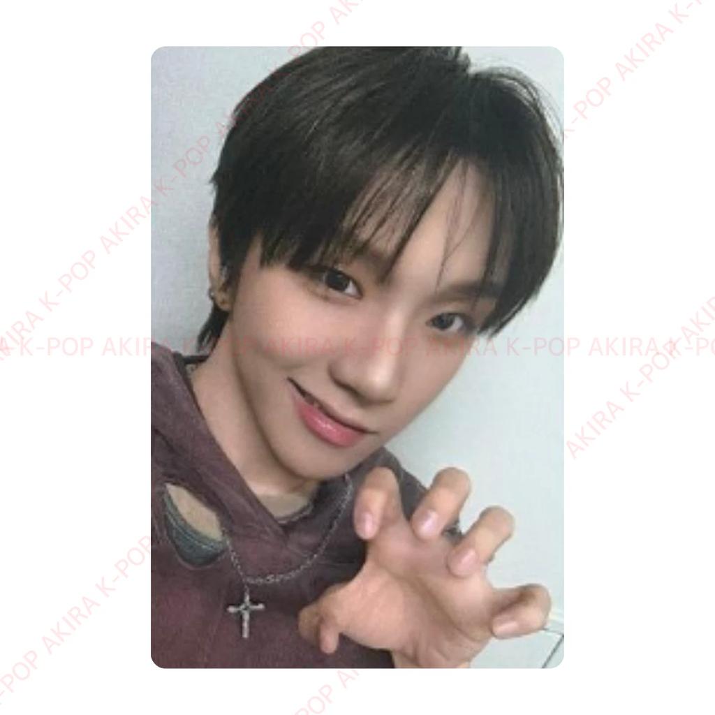 BOYNEXTDOOR 1-й студийный альбом HOME JAPAN POB ФОТОКАРТОЧКА ОФИЦИАЛЬНАЯ