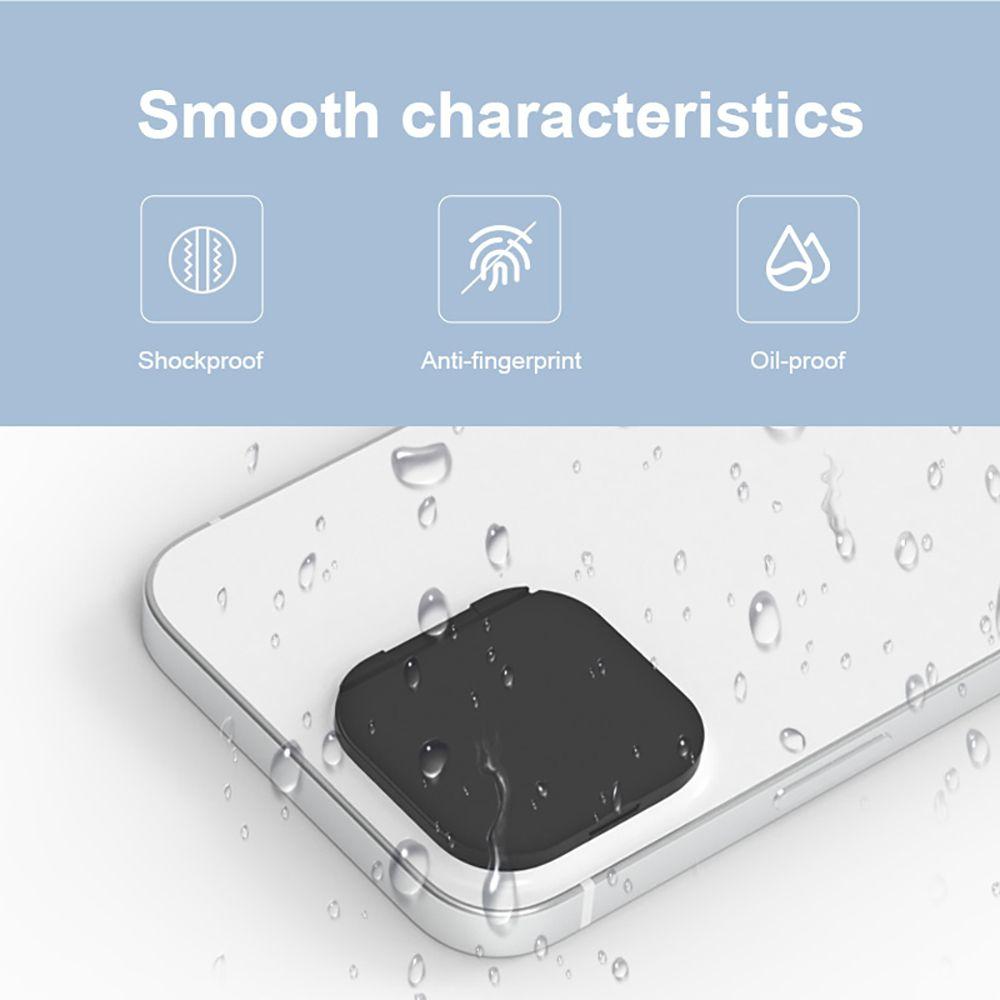 Новые аксессуары-наклейки Защита конфиденциальности Крышка для веб-камеры Защитное стекло для объектива задней камеры