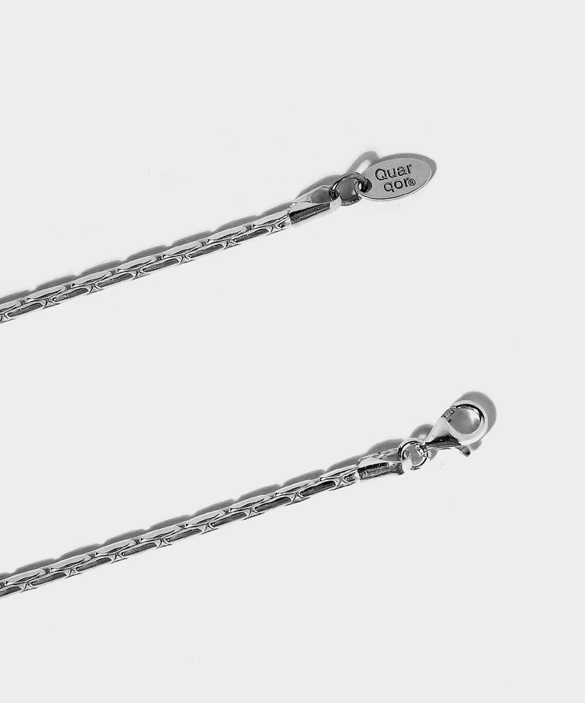 Quarqor #7512 Серебро 92.5 Ожерелье