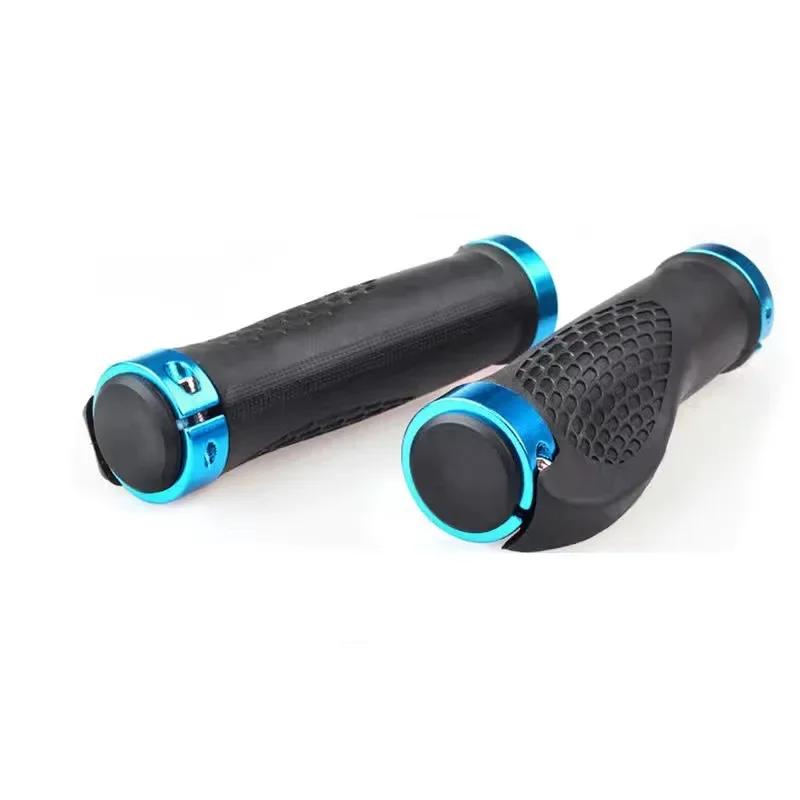 MTB Рукоятки Руля Велосипеда Противоскользящие Силиконовые Дорожные Горные Велосипедные Рукоятки Руля Велосипед Велосипедные Аксессуары Руль Велосипеда
