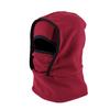 Лыжный головной убор Уличная зимняя теплая шапка 3-в-1 Интегрированный термокапюшон шарф защита лица спортивная шапка для бега