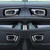 Для Honda VEZEL HRV    2024 Накладка на рамку ручки двери салона автомобиля, внутренняя отделка, аксессуары для салона