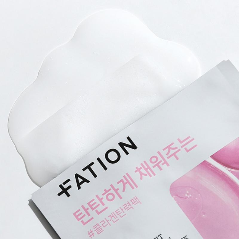 Fation Real Fit Collagen Firming Mask 1ea
