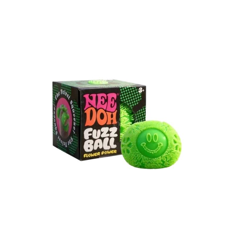 1 шт. Цветок-смайлик Помпон Сквиши – Мягкий Пушистый Антистрессовый Шарик для Офисного Стола, Милая Портативная Игрушка-Фиджет, Подарок для Снятия Тревоги