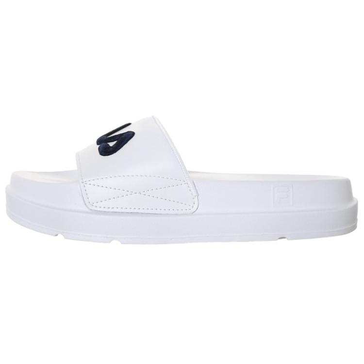 Fila Шлепанцы DRIFTER Slide Унисекс Белые 1SM00563-100