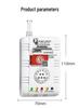 Home Gas Leak Alarm with Automatic Shut-off Valve for Coal and LP Gas