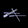 100Pcs 0.5Ml Disposable Polyethylene Eye Dropper Transfer Graduated Pipettes Fm