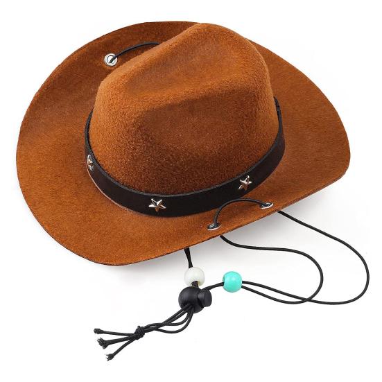 Костюм ковбойской собаки в стиле вестерн, комплект с шарфом, дышащая регулируемая пряжка, удобно носить, стильные забавные костюмы для собак для маленьких, средних и больших собак, домашних животных