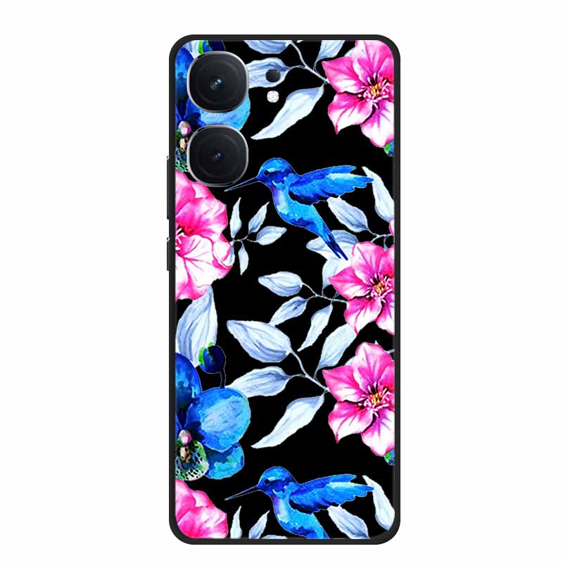 Coque For Vivo iQOO Neo9s Pro Plus Case Cartoon Silicone Soft Phone Case For Vivo iQOO Neo 9s 9 s Pro Plus Back Cover Case 6.78"