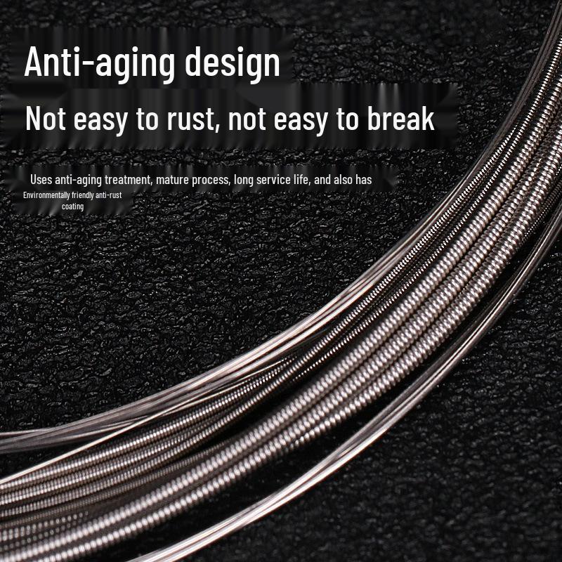 Оригинальные струны для электрогитары Alice A503: Набор калибров 009 для 1-й, 2-й и 6-й струн