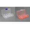 1/2/3Pcs Plastic Jewelry Box Storage Case Craft Jewelry Organizer Beads Diy Jewelry Making Joyero Organizador