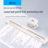 Многофункциональный дырокол для loose-leaf листов KW-triO