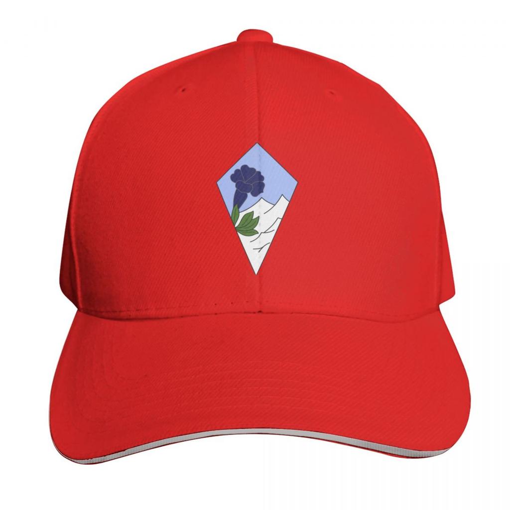th Mountain Infantry Brigade e Brigade dInfanterie de Montagne (France) Baseball Cap F Caps Women Unisexs