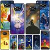 Little Prince Anime Space Case for Xiaomi Poco X3 NFC M3 X4 Pocophone F1 M4 Pro F4 F3 GT Black TPU Phone Cover Redmi Note 11 9S