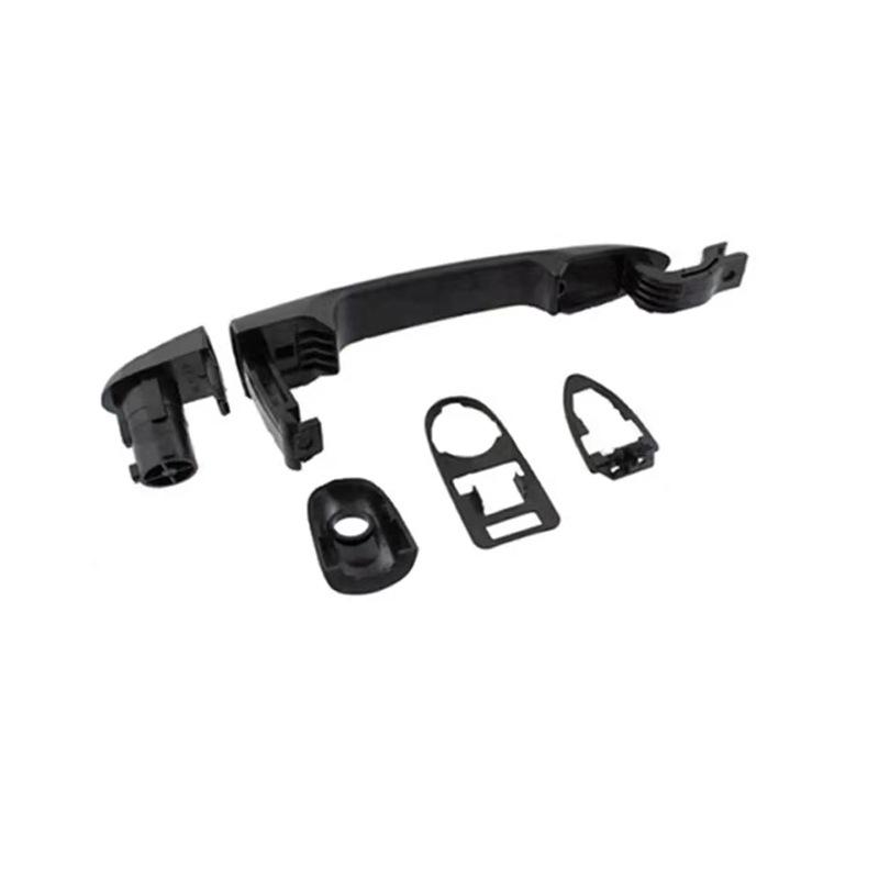 Подходит для Renault Kangoo Express 08-17 Декоративная ручка для открывания двери изнутри.