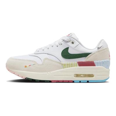 Женские кроссовки Air Max 1 All Petals United White Fir Sail FQ0256-131