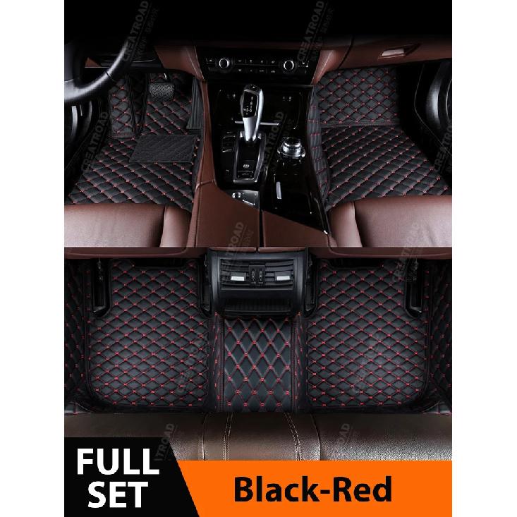 Автомобильные коврики для пола для Hyundai Tucson 2015 2016 2017 2018 Автомобильные накладки для ног Автомобильный ковер Чехол аксессуары