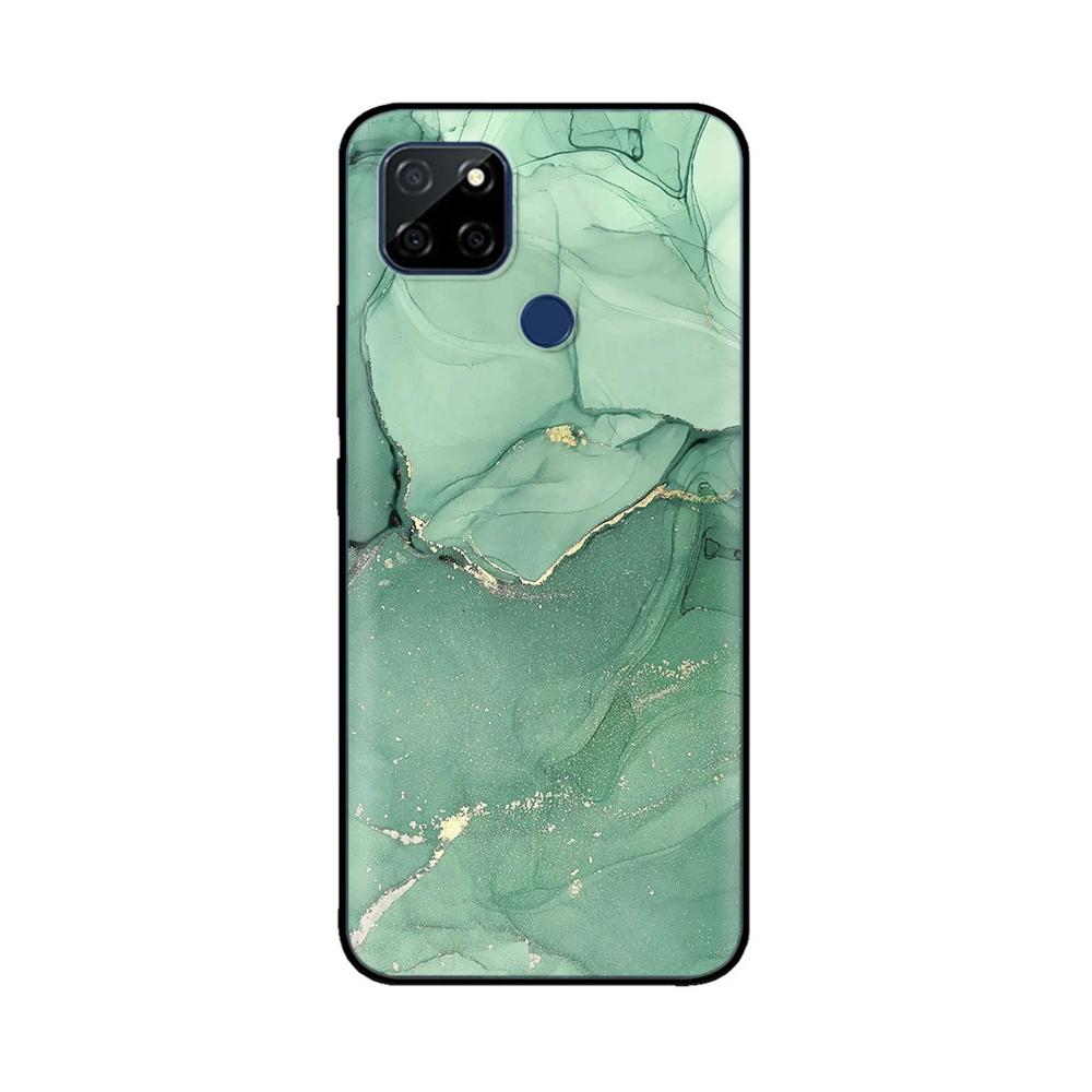 Чехол для Oppo A15 Чехол для телефона OPPO A15s Милый Мультяшный Расписной CPH2179 CPH2185 Ударопрочный Силиконовый Задний Чехол Чехлы Oppo A15 A15S