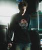 MUSINSA STANDARD [Stranger Things Collaboration] One Last Adventure T-Shirt [Black]