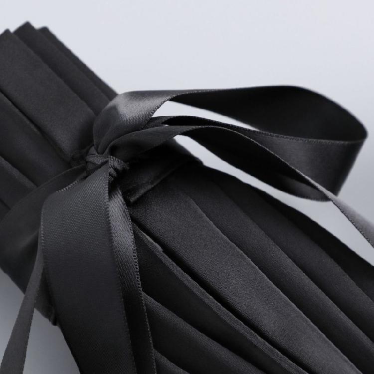 Модный отложной воротник-стойка, съемный многослойный готический воротник европейского дизайна для платьев, блузок, легко завязывается