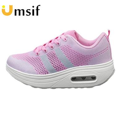 Новые весенне-летние женские кроссовки, женские повседневные кроссовки на воздушной подушке