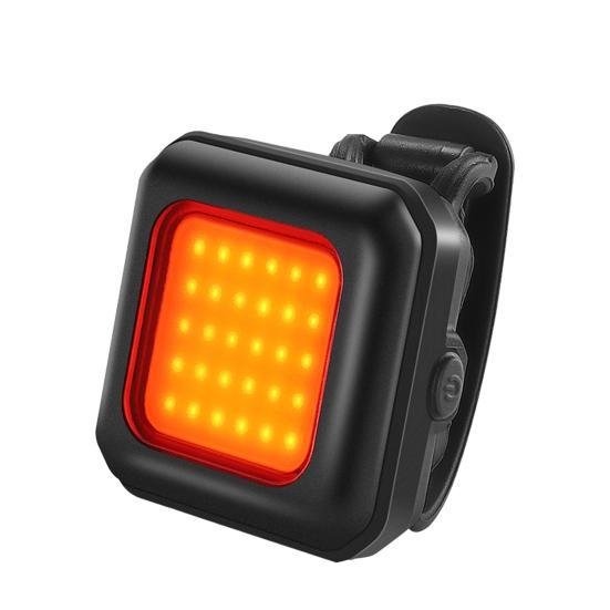 Велосипедный фонарь, светодиодный передний и задний фонарь Type-C, зарядка MTB, дорожный велосипед, подсветка, 3 режима освещения, регулируемый велосипедный фонарь, лампа