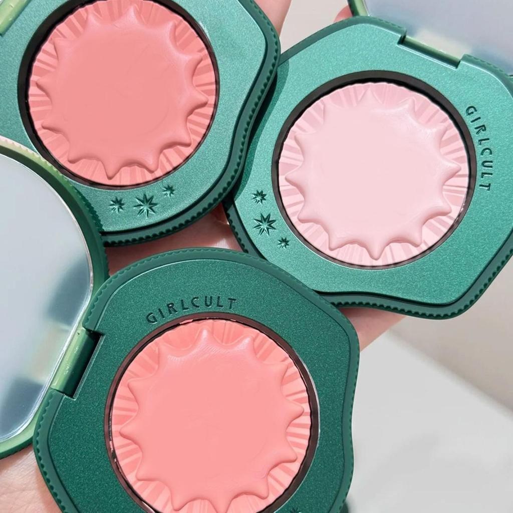 girlcult Emotion Многофункциональные кремовые румяна 4,7 г/0,16 унции (3 варианта цвета)