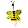 Decorative Geese Costume with Wing for Geese Statue Garden Yard Decoration Spring Geese Outfit For Festival Celebration