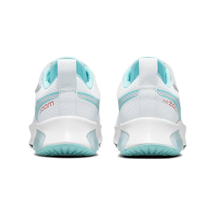 Nike Детские беговые кроссовки Nike Air Zoom Arcadia Low Top Серый Синий Для детей от 3 до 7 лет CK0714-014