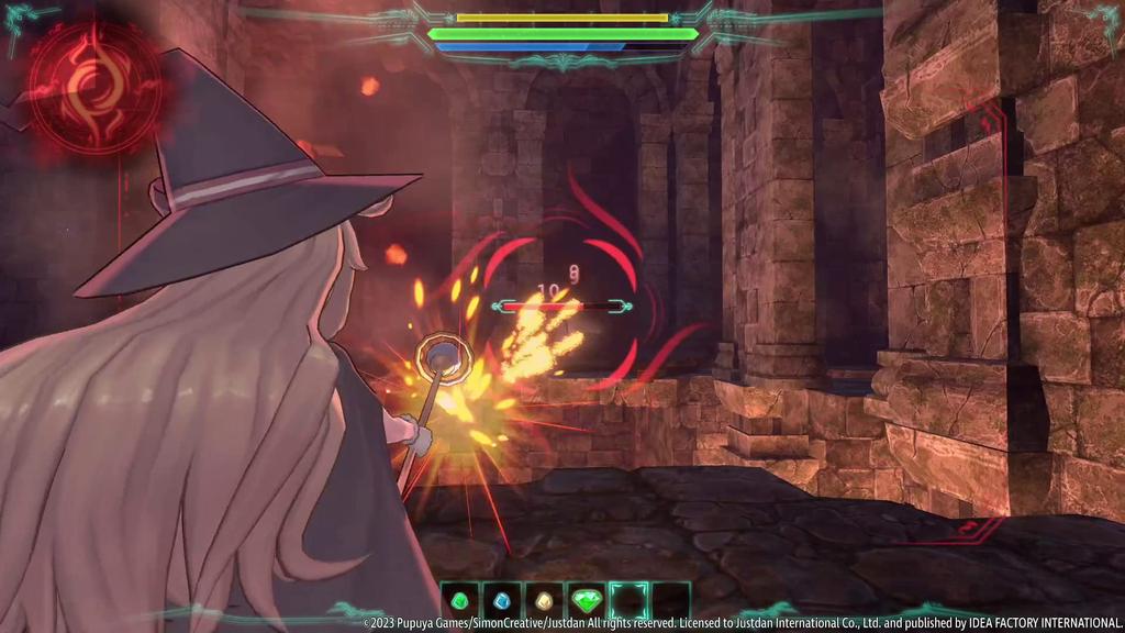 Little Witch Nobeta North PS4 (Import America) -