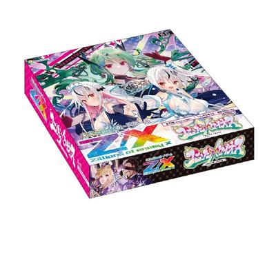 Вражеский Unison Chaos BOX Z/X -Zillions X- (IG03)