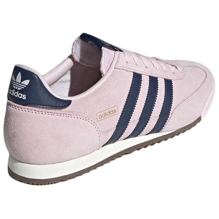 adidas R71 Светло-розовый Темно-синий Жевательный Цвет Мужские Кроссовки JR6509