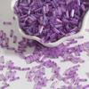 2*7мм Цветные Стеклянные Рисовые Бусины Трубочки Ручной Работы DIY Бисероплетение Ювелирные Аксессуары Рассыпные Бусины Для Изготовления Браслетов Ожерелий Прекрасный Цвет