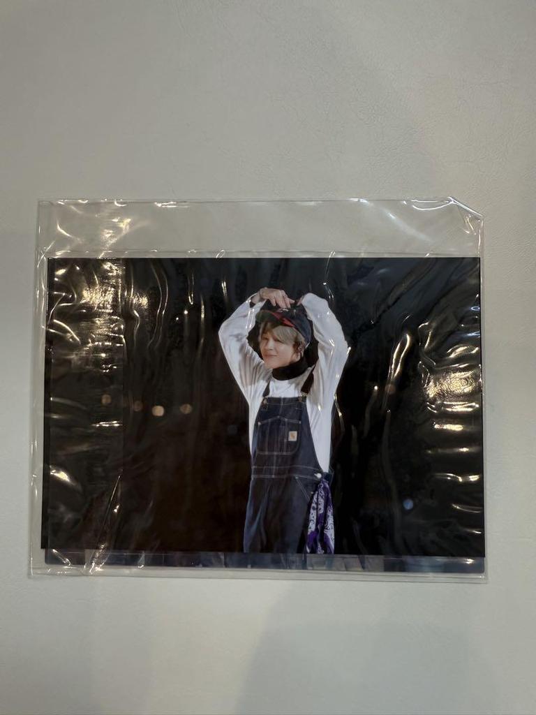 [USED] MAGIC SHOP - BTS Live Performance