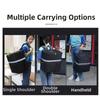 Waterproof Commercial Delivery Box Large Capacity Picnic Bag Food Storage Cooler Bag  BBQ