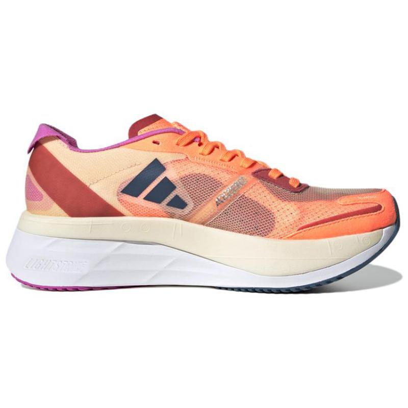adidas Женские кроссовки Adizero Boston 11 'Beam Orange' GX6654