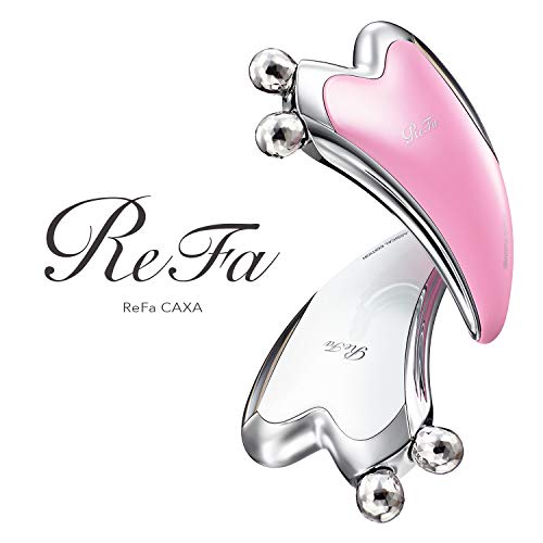 ReFa CAXA PINK MTG [Genuine Manufacturer Product [No Charging Required]] For Face and Body