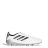Adidas Copa Icon II League Soccer Japan Footwear Ruby Size Cm HG/AG Cleats, OPG64, White/Core Black/Pure (JS3824), 29.5