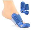 Корректор большого пальца ноги при вальгусной деформации - разделительный пояс для выравнивания стопы и облегчения боли