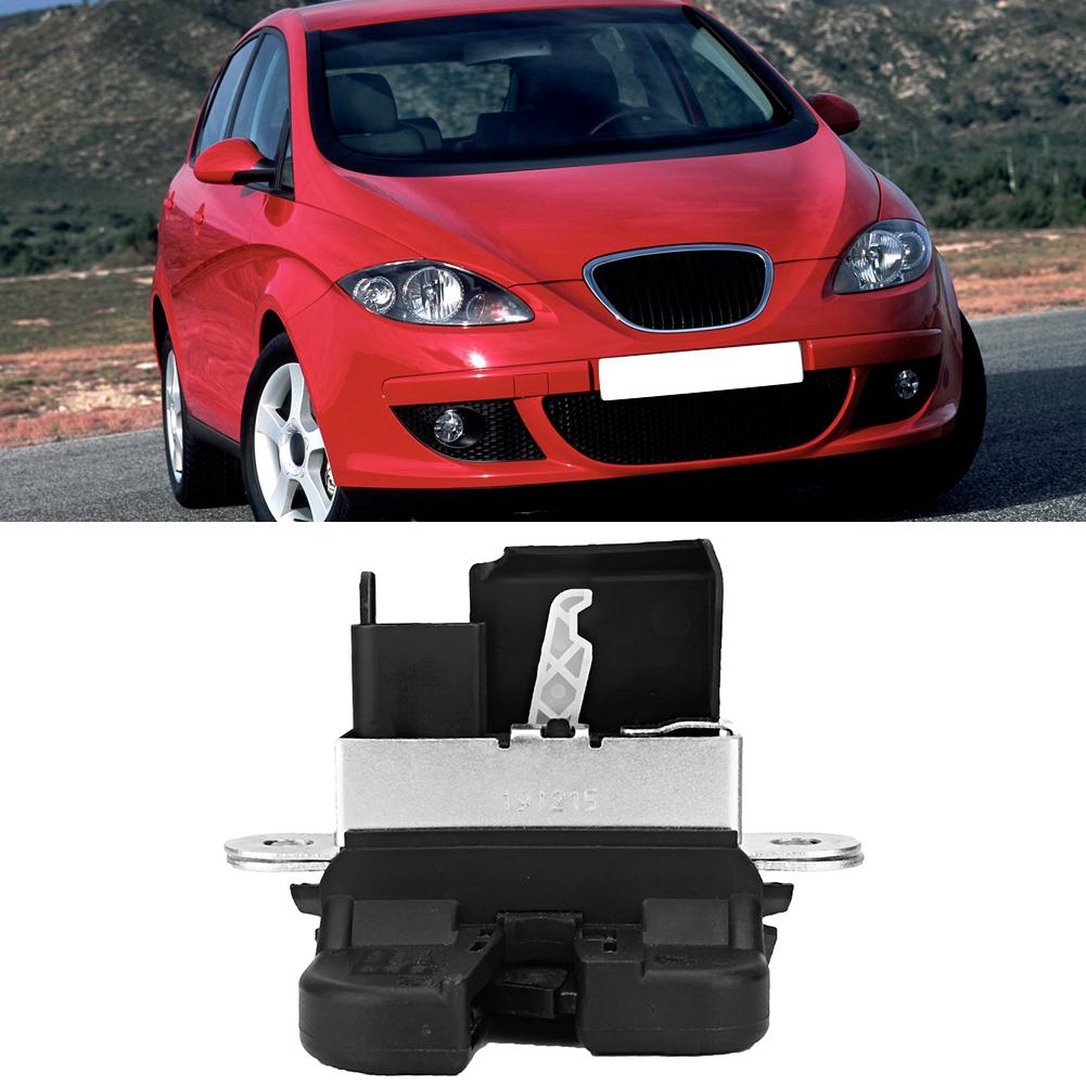 Замок задней двери, механизм защелки, привод, подходит для SEAT ALTEA 2004 2017