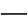 30cm Metric Triangular Engineer Scale Ruler Aluminum Architect Scale Ruler for Architects Students Draftsman Black