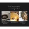 Новый шарик из стальной проволоки для бытовых нужд не падает, кухонная щетка для мытья посуды из нержавеющей стали, специальный горшок