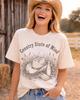 Country State of Mind Shirt, Cowboy Shirt, Western Shirt, Country Western Tee, Cowgirl Shirt, Rustic Graphic Tee, Comfort Colors Tee