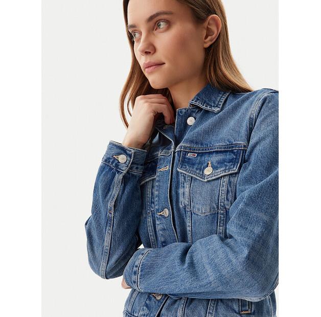 Куртка джинсовая Tommy Jeans DW0DW20570