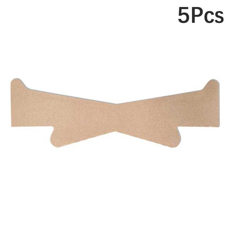 1/5/10/20 шт. мгновенные невидимые наклейки для шеи, глаз, двойной подбородок, V-образная форма