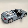 Motornax 1:24 Porsche Carrera GT Alloy Car Diecasts & Toy Vehicles Car Model Miniature Scale Model Car Toys For Children