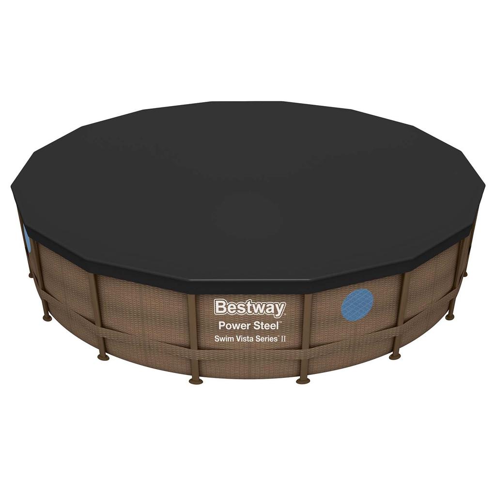Cover For The 488 Cm Bestway 58249 Frame Pool