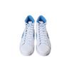 Кожаные Converse Hi 'Бело-синие' 166813C